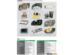 厂家供应上海二锻JH21-60T固定台气动冲床图2