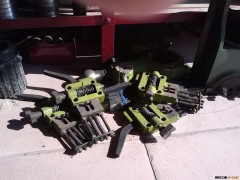 上海二锻扬州基地厂家直销J23-16T普通冲床（金力达）广东图3