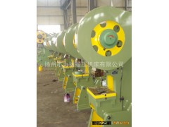 上海二锻 扬州力达 J23-40T厂价优质冲床直销 广东图3