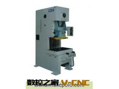 上海二锻扬州基地产J21S-16t深喉冲床（扬州力达）广东图2