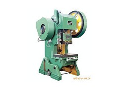 现货批量供应上海二锻扬州基地产J21S-100t深喉冲床（金力达）图3