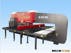 自动换模数控转塔冲床 (图)T301 力达原上海二锻图2