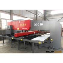 自动换模数控转塔冲床 自动冲床(图)T3016