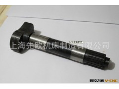 制动凸轮专用铣床图3