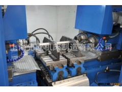 销售先欧数控铣打专机；铣端面打中心孔机床图2