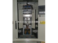 供应汽车配件加工专用设备数控双头镗床图2