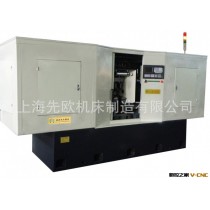 供应汽车配件加工专用设备数控双头镗床