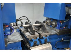 供应先欧数控铣打专机；铣端面打中心孔机床图2