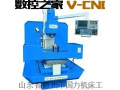 企业集采 多功能数控铣床 XK7136数控铣床 国力品牌 质量保证图2