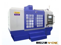 热销推荐 TCV1270经济型加工中心机床 重庆加工中心机床系列图2