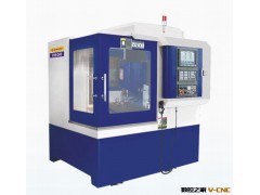 东莞厂家直销 YS865BH数控金属加工雕铣机 高速CNC雕铣机图2