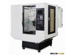 厂家直销 深圳YS600数控精雕机 金属切削CNC雕铣机图3