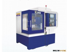 雕铣机厂家出售 北京精雕Carver400V雕铣机 品质保证图2