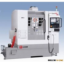 厂家生产 北京精雕Carver600V雕铣机 优质全新雕铣机
