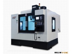 生产销售 S650台湾精密数控加工中心 立式CNC数控加工中心机床图3