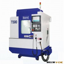 厂家直销 T500台湾高品质立式CNC数控钻攻中心 成都高速钻攻机