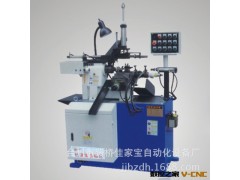 台州厂家 供应32-JJB-300A长轴类全自动 高精度全自动液压车床图2