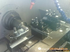 供应震环S-CJK0635型双头数控车床图2