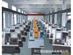 S-CJK0635双主轴数控车床 震环数控机床办事处图3
