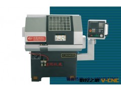 CJK0625数控车床 震环数控机床图2