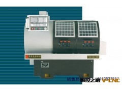 CK6136-300全防护导轨数控车床 震环机床图2