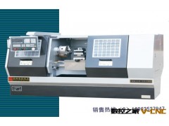 CK6140-B&times;1000数控车床 震环机床  苏州办事处图2