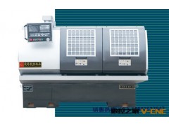 供应震环CK6140-B数控车床  震环机床直销图2