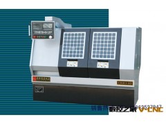 CK6140数控机床 震环机床 数控车床图2