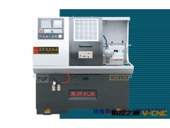 CK6130数控车床 震环机床直销图2