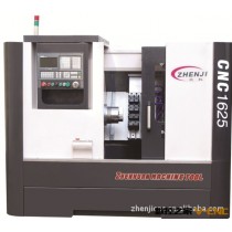 CNC1625 60°超重负荷线轨斜床身数控车床 轴承套圈专用机床