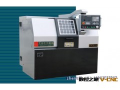 CNC6130精密线轨平床身数控车床 车铣复合机床图2