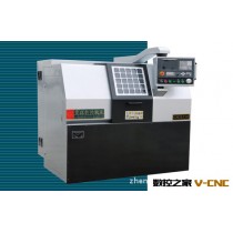 CNC6130精密线轨平床身数控车床 车铣复合机床