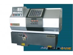 CK350线轨平床身数控车床 震环数控机床图2