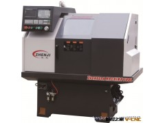 CK300HS 线轨平床身数控车床（快速型） 震环数控机床图2