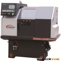 CK300HS 线轨平床身数控车床（快速型） 震环数控机床