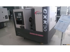 CXK30硬轨贴塑斜床身数控车床 高性价比 厂家直销图2