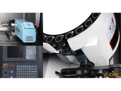 VMC850加工中心 高精密型加中心图3