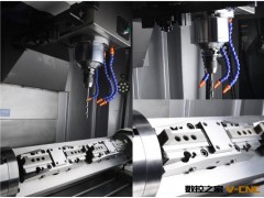 VMC850加工中心 高精密型加中心图2