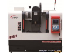 VMC600立式加工中心 震环 机床图2