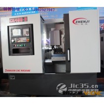供应CK400-B五轴四联动线轨复合加工机床 车铣复合机床