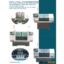 STK30\STK36\STK40系列数控专用机床 定制专机