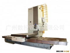 TK6513/TK6516刨台卧式铣镗床图2