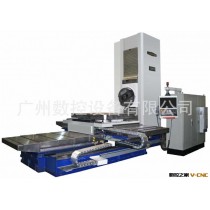 TK6113数控卧式铣镗床