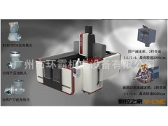 VM1610A/G高速栋梁移动式数控龙门铣床系列图2