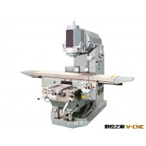 黄山皖南机床 X5042B 重型立式升降台铣床