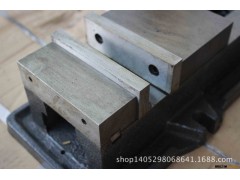 QM16-100精密平口钳图2