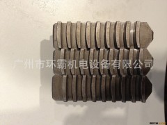 φ200三爪卡盘 卡爪图2