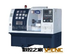 【专业生产】小型数控车床 NXP-25A数控车床 卧式数控车床图2