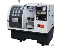 【专业生产】小型数控车床 NXP-25A数控车床 卧式数控车床图3