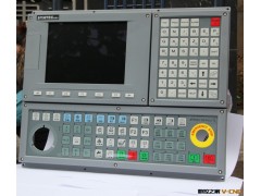 厂家直销斜床身排刀系列数控车床(图)图3